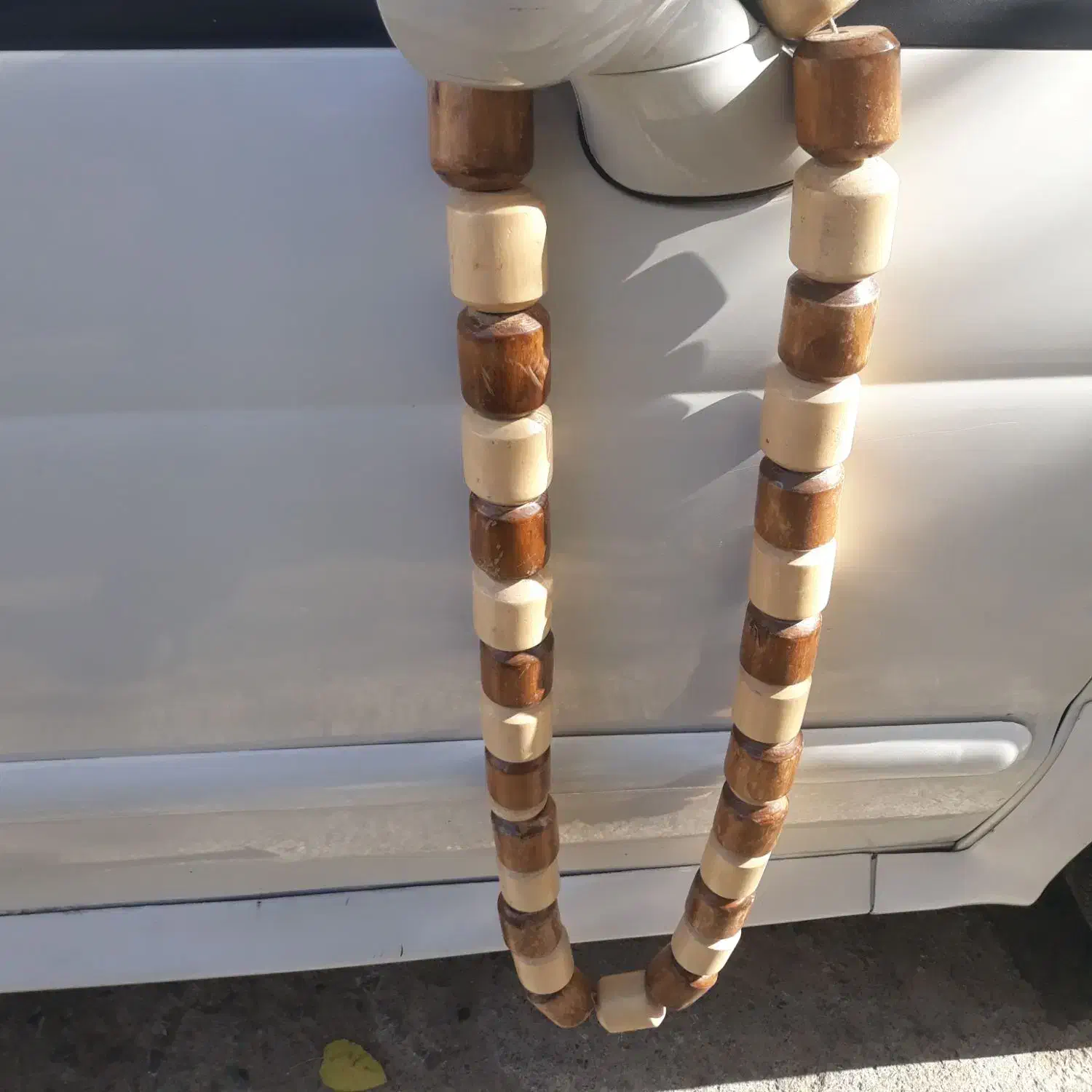 تسبیح تزیینی دونه درشت|صنایع دستی و سایر لوازم تزئینی|تهران, گلستان (شهرک راه آهن)|دیوار