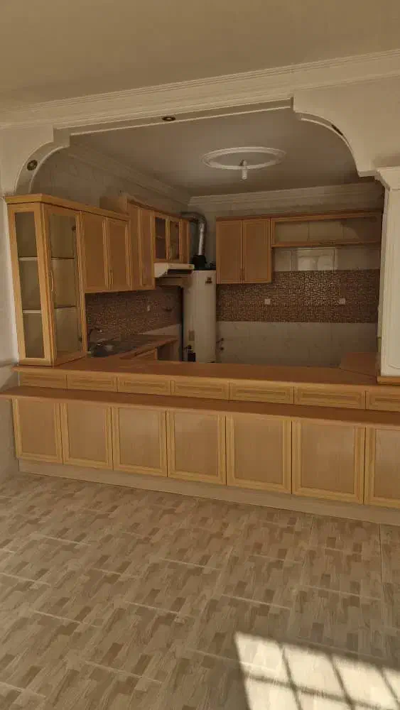 کابینت ام دی اف|مصالح و تجهیزات ساختمان|کاشان, زیدی|دیوار