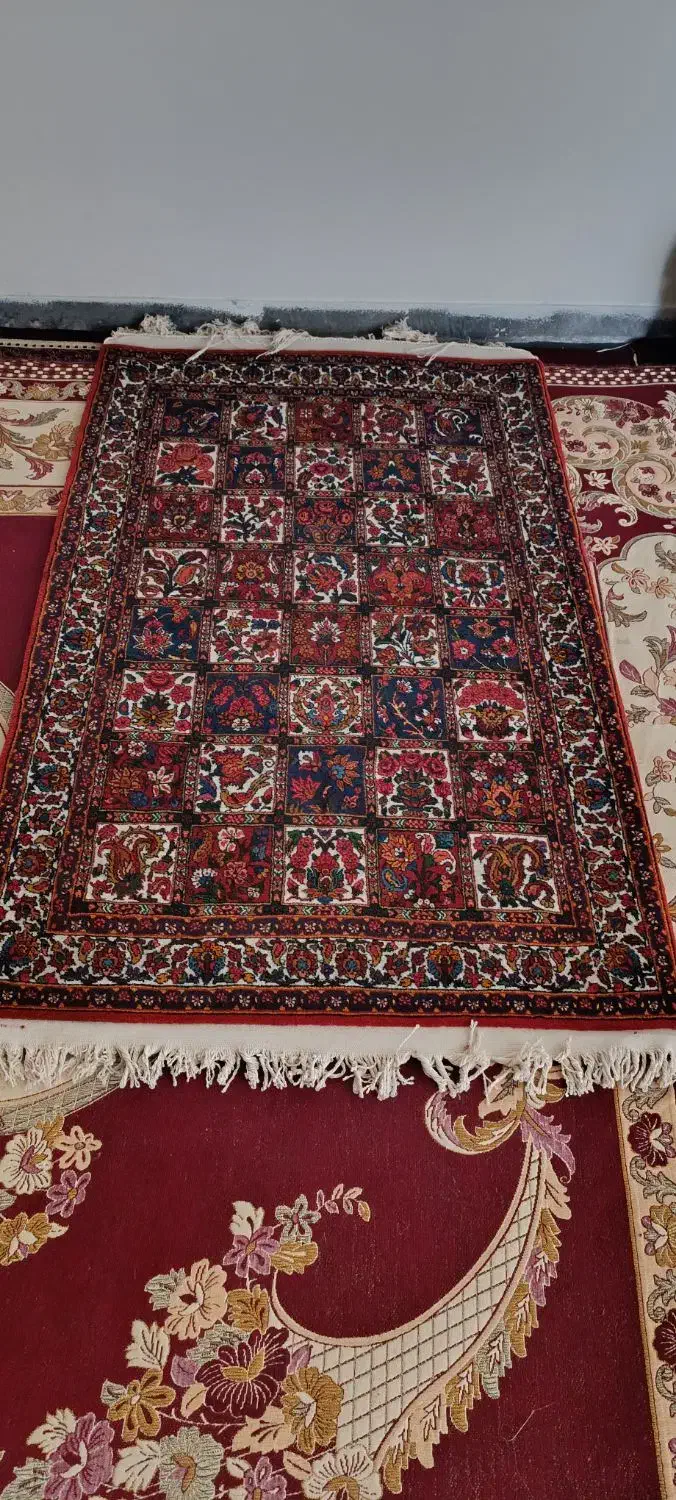 قالی دست بافت|فرش|اهواز, منبع اب|دیوار