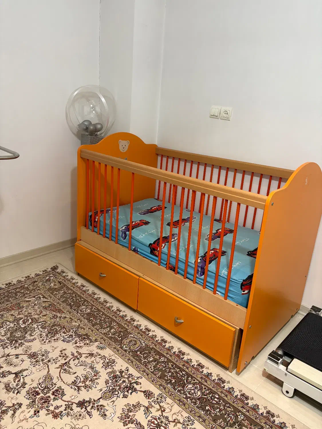 تخت کودک|تخت و سرویس خواب|کرمانشاه, |دیوار