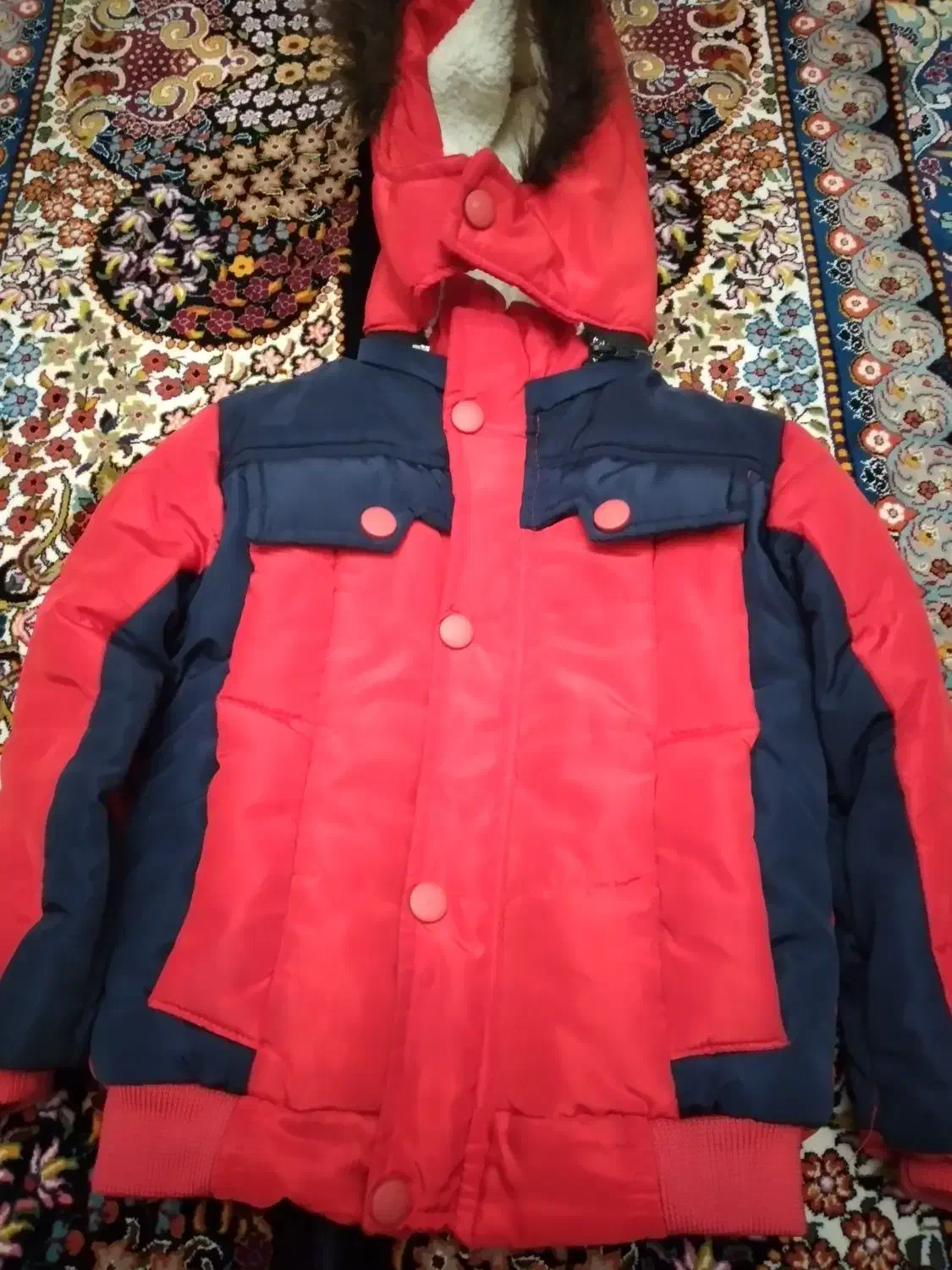 کاپشن بچگانه|کفش و لباس بچه|شهریار, شهرک وائین|دیوار