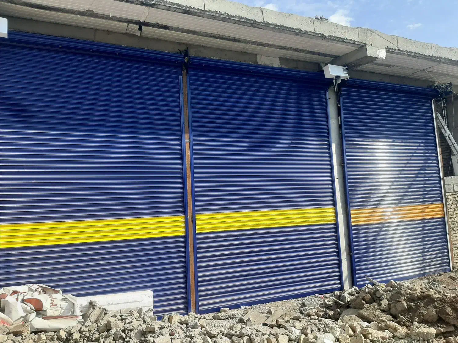 کرکره برقی شیشه سکوریت.درب ریلی.تعمیرات|خدمات پیشه و مهارت|پاکدشت, پاکدشت (مامازند)|دیوار