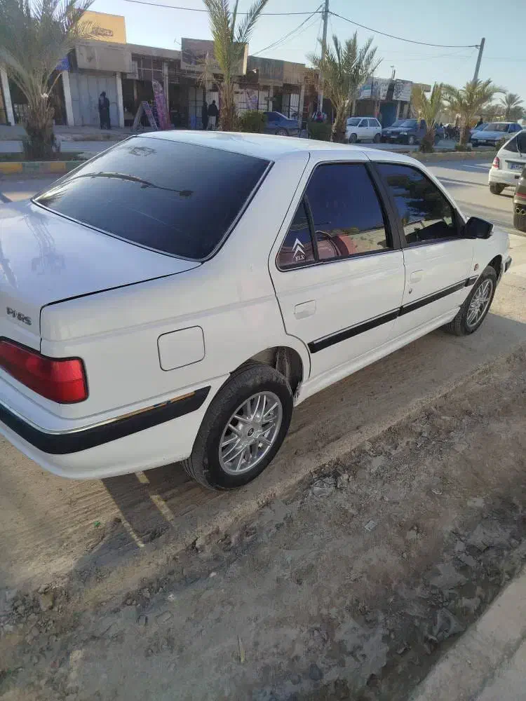 پارس|خودرو سواری و وانت|سراوان, |دیوار