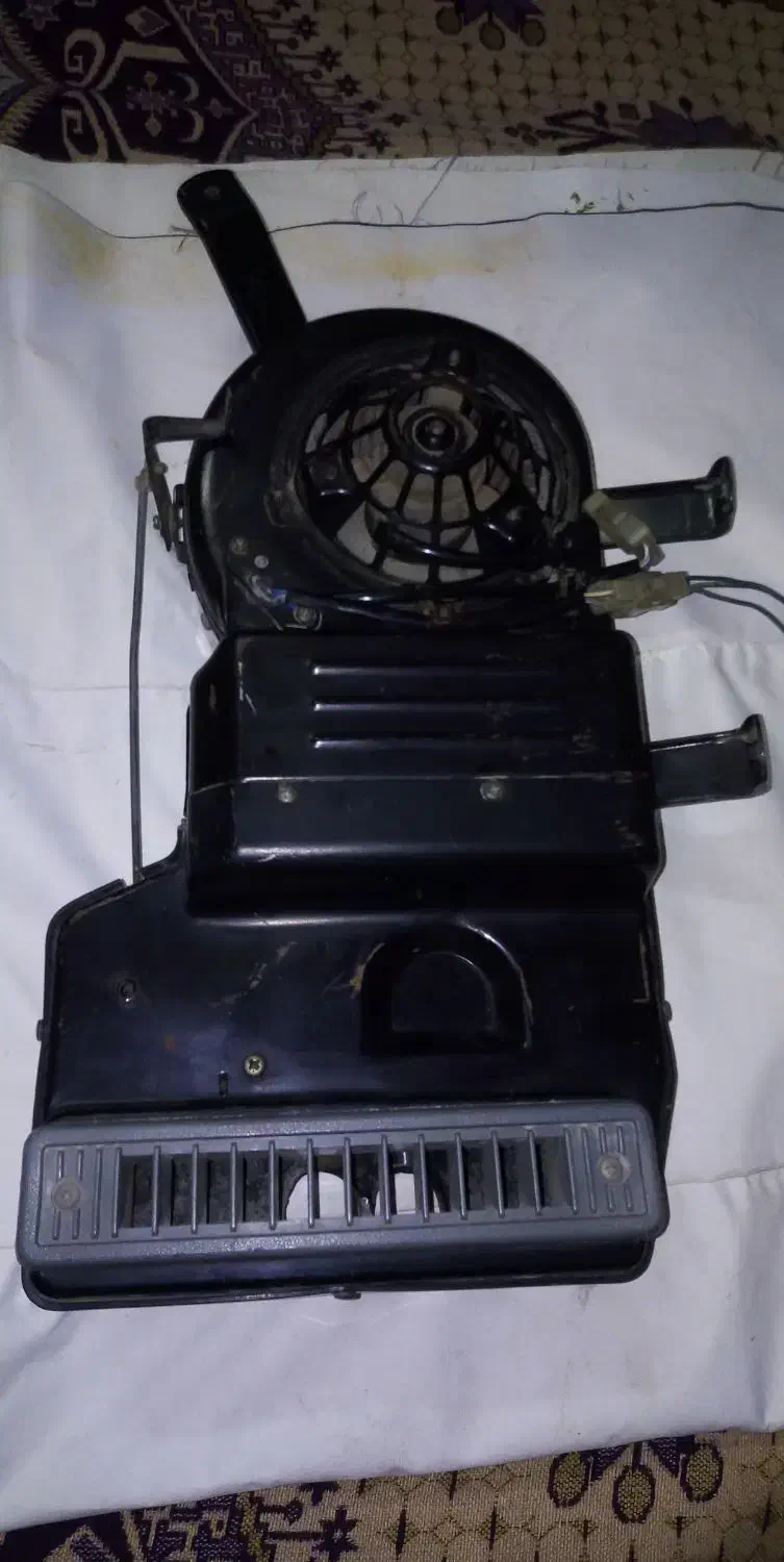 بوق. ژیانی. حلزونی. رادیات بخاری|قطعات یدکی و لوازم جانبی|مشهد, پنجتن|دیوار