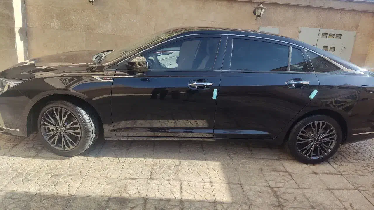 خودرو شاین مکس وارداتی|خودرو سواری و وانت|سمنان, |دیوار