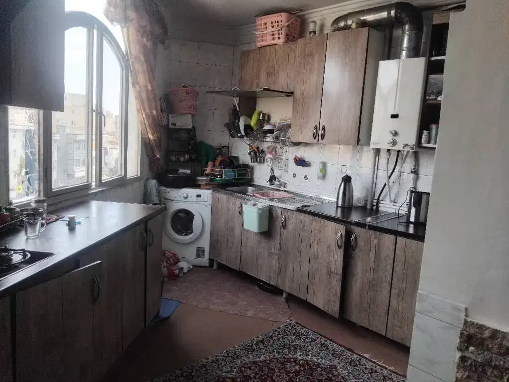 آپارتمان ۵۲ متری افسریه والفجر