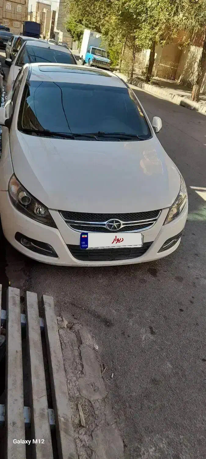 جک j5 موتور 1800 اتومات|خودرو سواری و وانت|تبریز, |دیوار