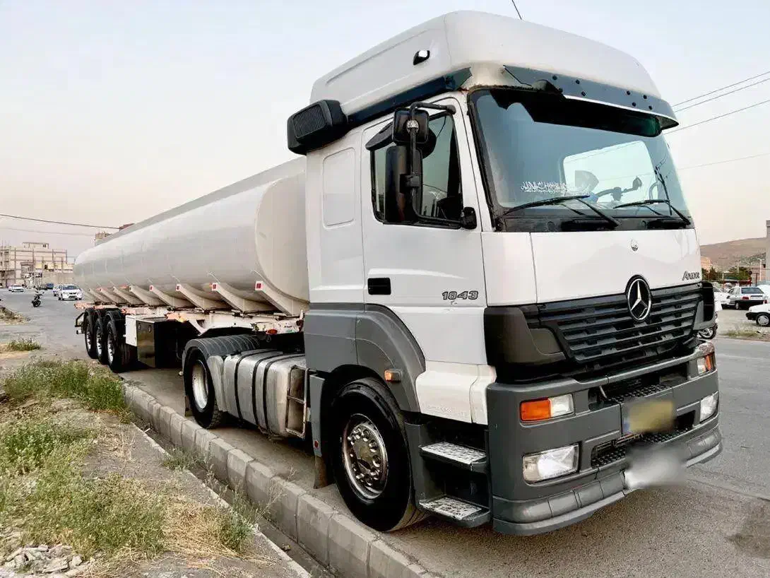 تیغه‌وتانک ماموت|خودرو سنگین|نقده, |دیوار