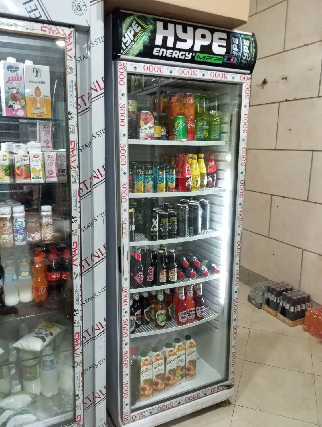 یخچال ایستاده مغازه|فروشگاه و مغازه|باغستان, |دیوار