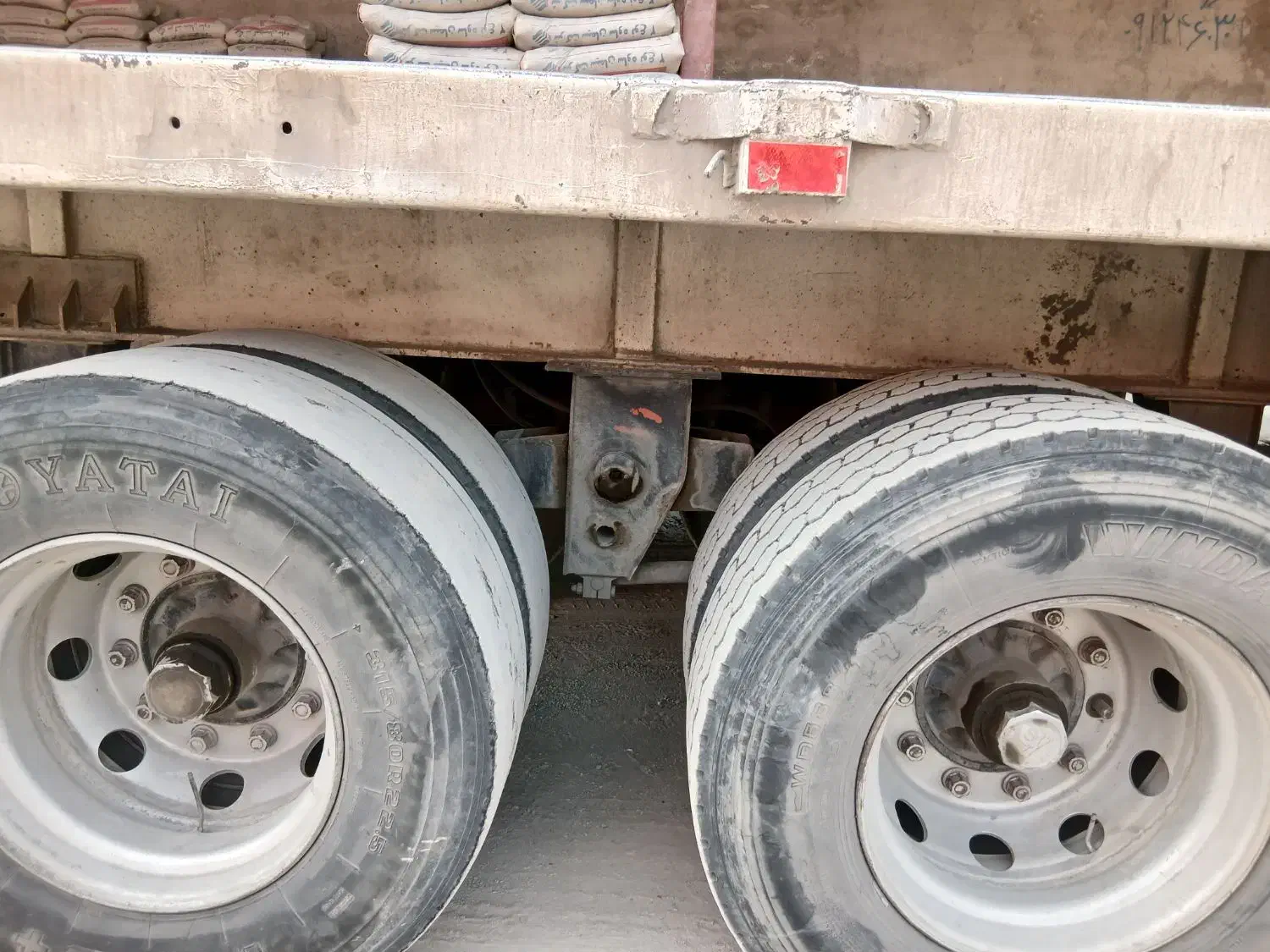 کفی ۱۲.۶۰|خودرو سنگین|زرندیه, |دیوار