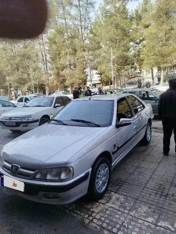 پارس کلکسیونی|خودرو سواری و وانت|کوهدشت, |دیوار