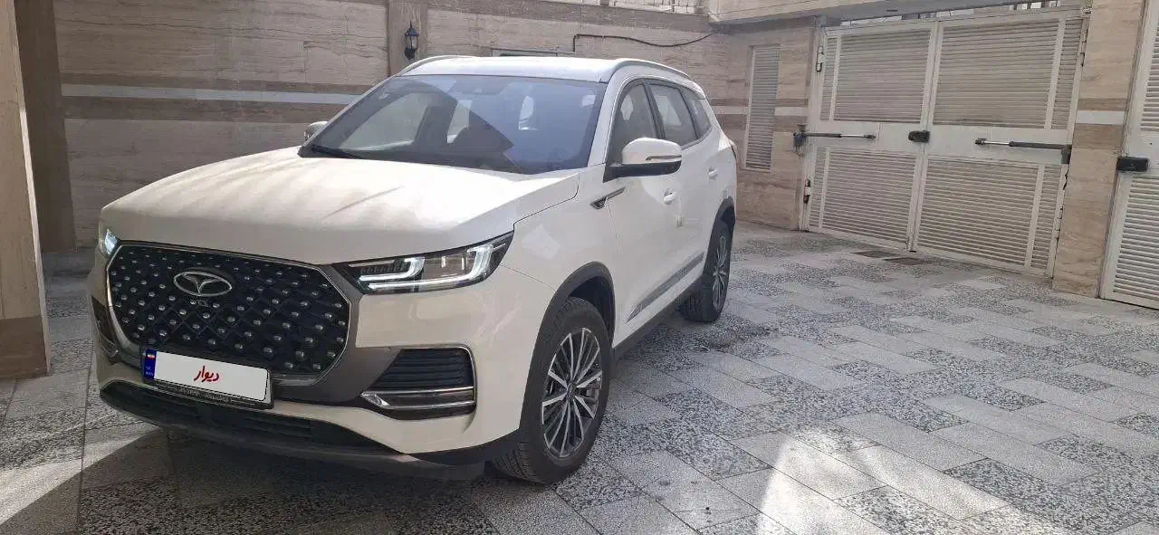 تیگو ۸ پرو مکس ۱۴۰۴|خودرو سواری و وانت|مشهد, آزادشهر|دیوار