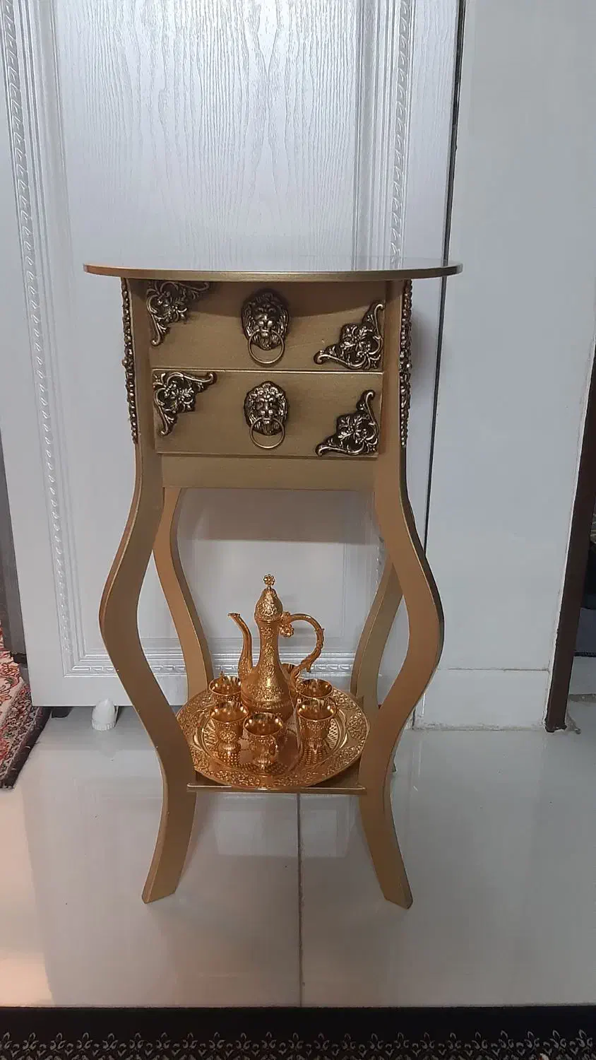 تلفن سلطنتی ومیز تلفن|تلفن رومیزی|قم, شهرک فاطمیه|دیوار