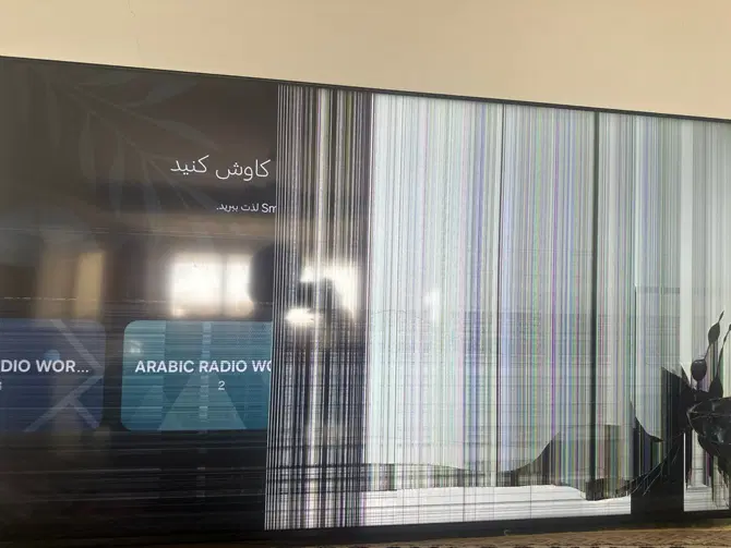 SamsungU8000|تلویزیون و پروژکتور|تهران, مروارید شهر|دیوار