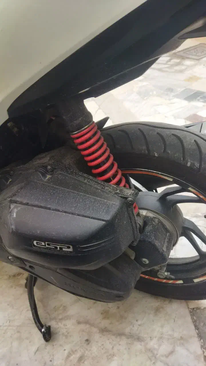 کلیک تایلندی|موتورسیکلت|تهران, نعمت‌آباد|دیوار