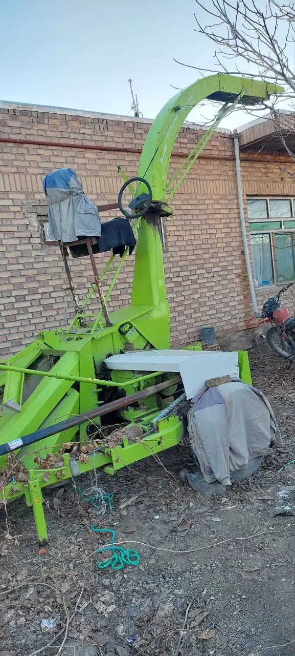 چاپرپشت تراکتورمدل 99|ماشین‌آلات صنعتی|عطاملک, |دیوار