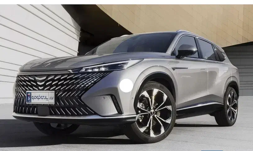 رووی روئوه erx5|خودرو سواری و وانت|تهران, فاطمی|دیوار