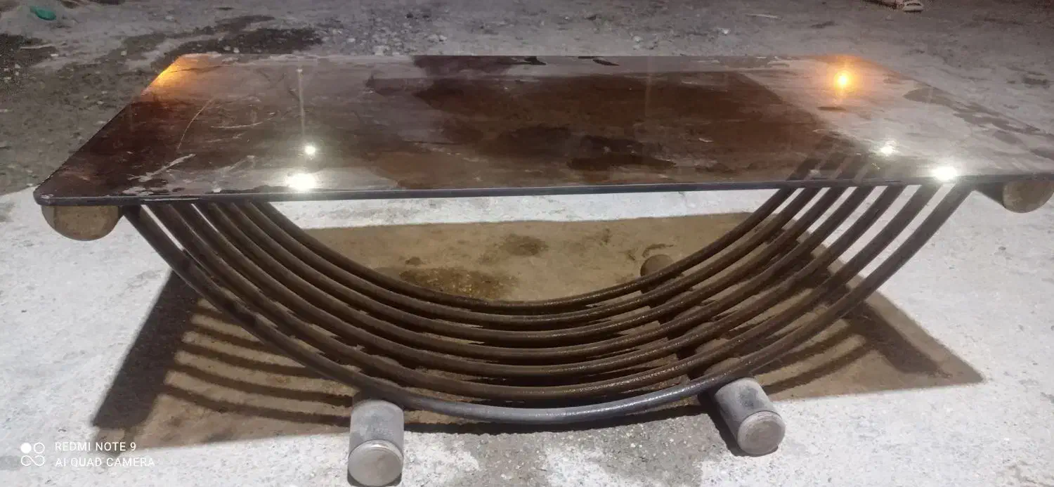 صندلی دو عدد و یه میز|میز و صندلی غذاخوری|عسلویه, |دیوار