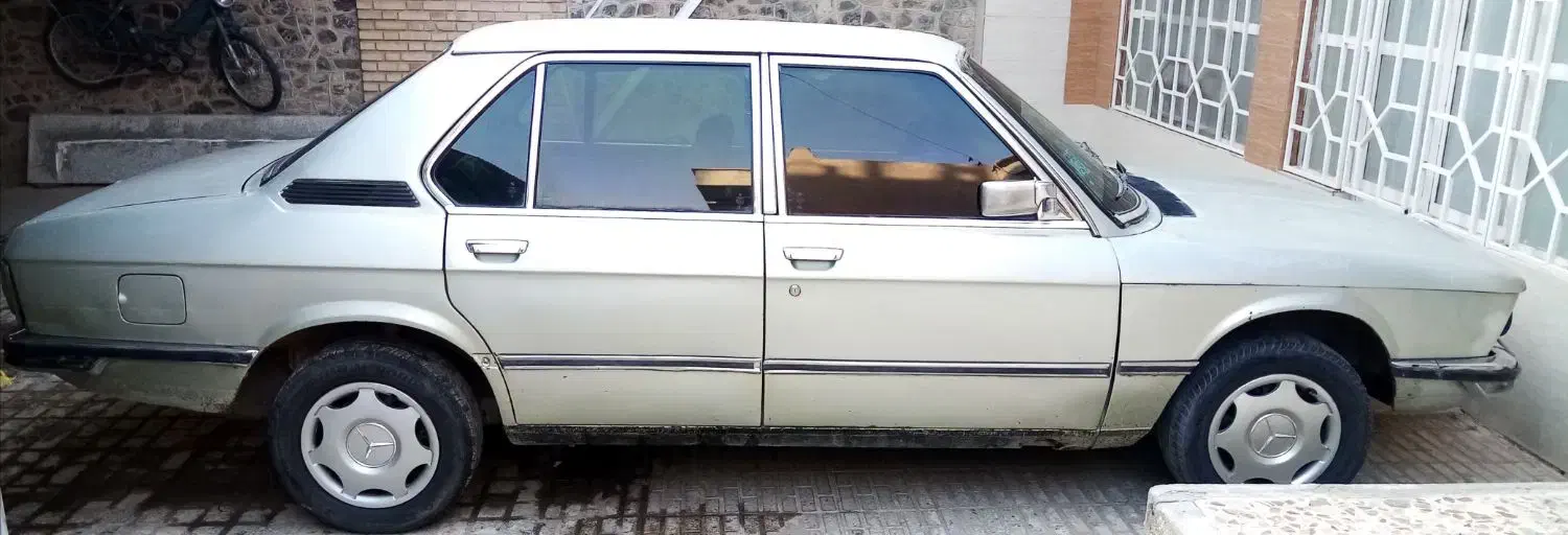 بی ام و 518|خودرو سواری و وانت|بیرجند, |دیوار