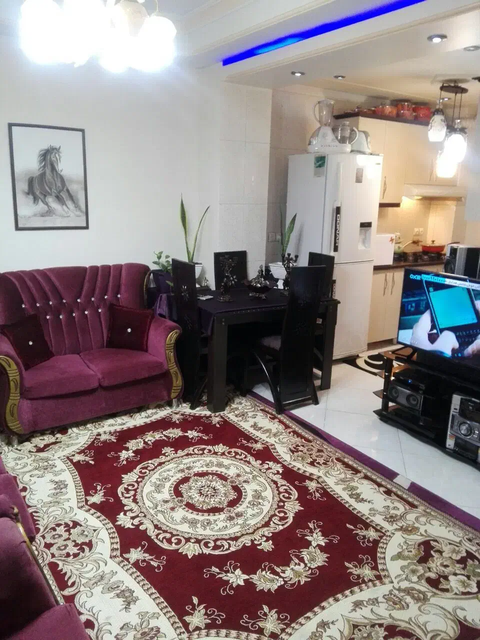 ۳۹ متر یک خواب امام خمینی نوساز