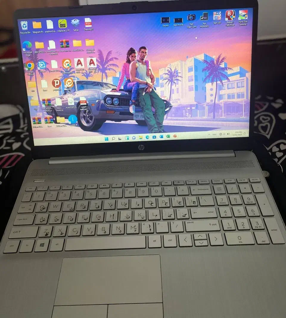 لپتاپ|رایانه همراه|مشهد, شهرک رازی (شهرک غرب)|دیوار