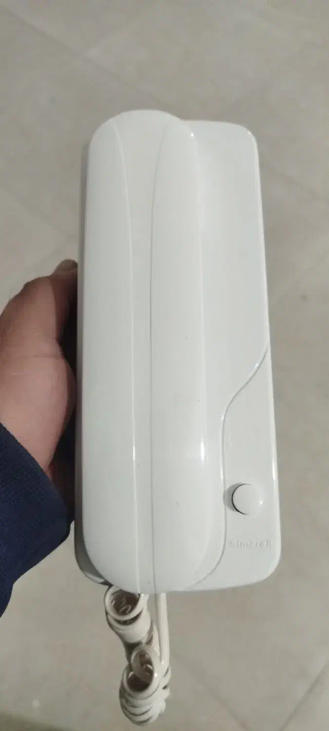 فروش آیفون صوتی دو طبقه|صوتی و تصویری|الیگودرز, |دیوار