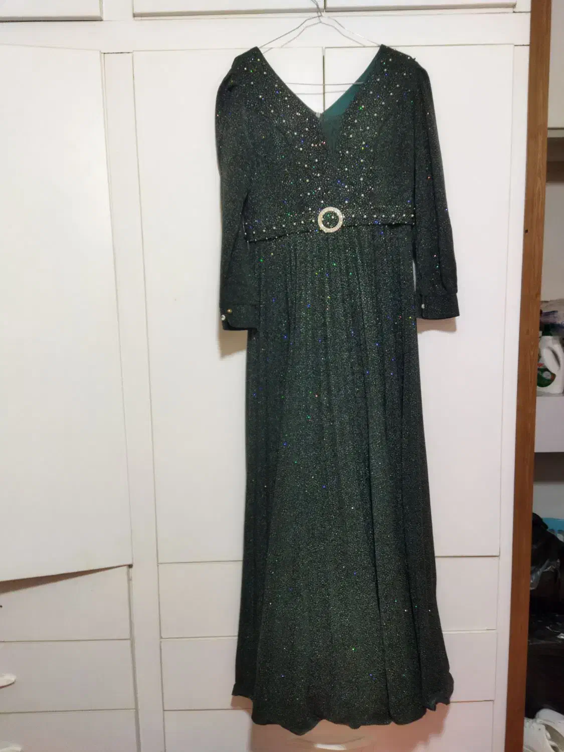 لباس مجلسی لمه شاین دار سایز ۵|لباس|شاهین‌شهر, نبوت|دیوار