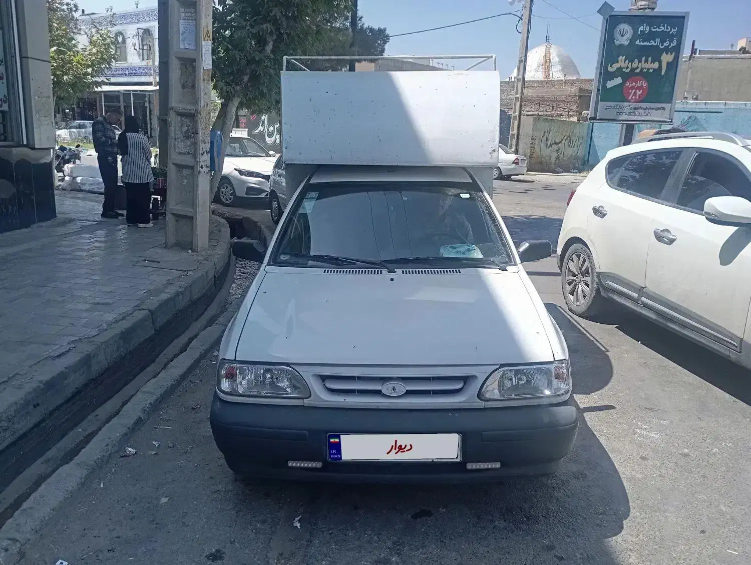 پراید وانت 151|خودرو سواری و وانت|اسدآباد, |دیوار