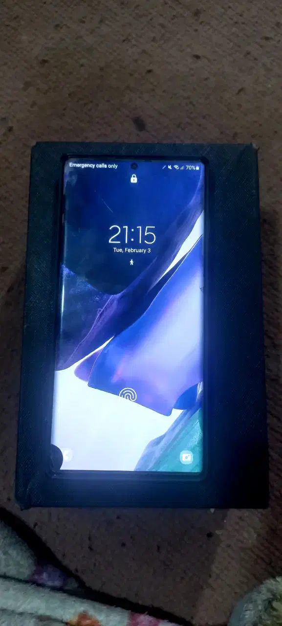 Note20 Ultra 5G|موبایل|زاهدان, |دیوار