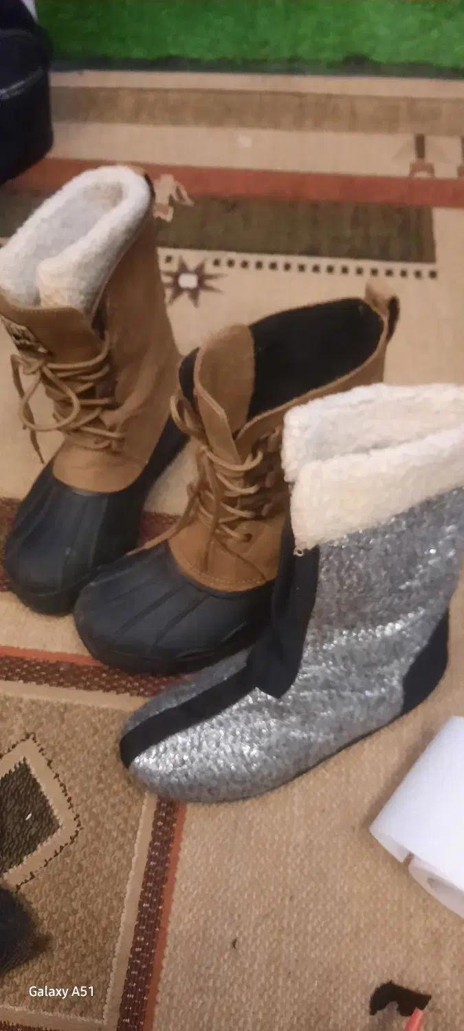 بوت اصل آلمان|کیف، کفش، کمربند|پردیس, فاز ۲|دیوار