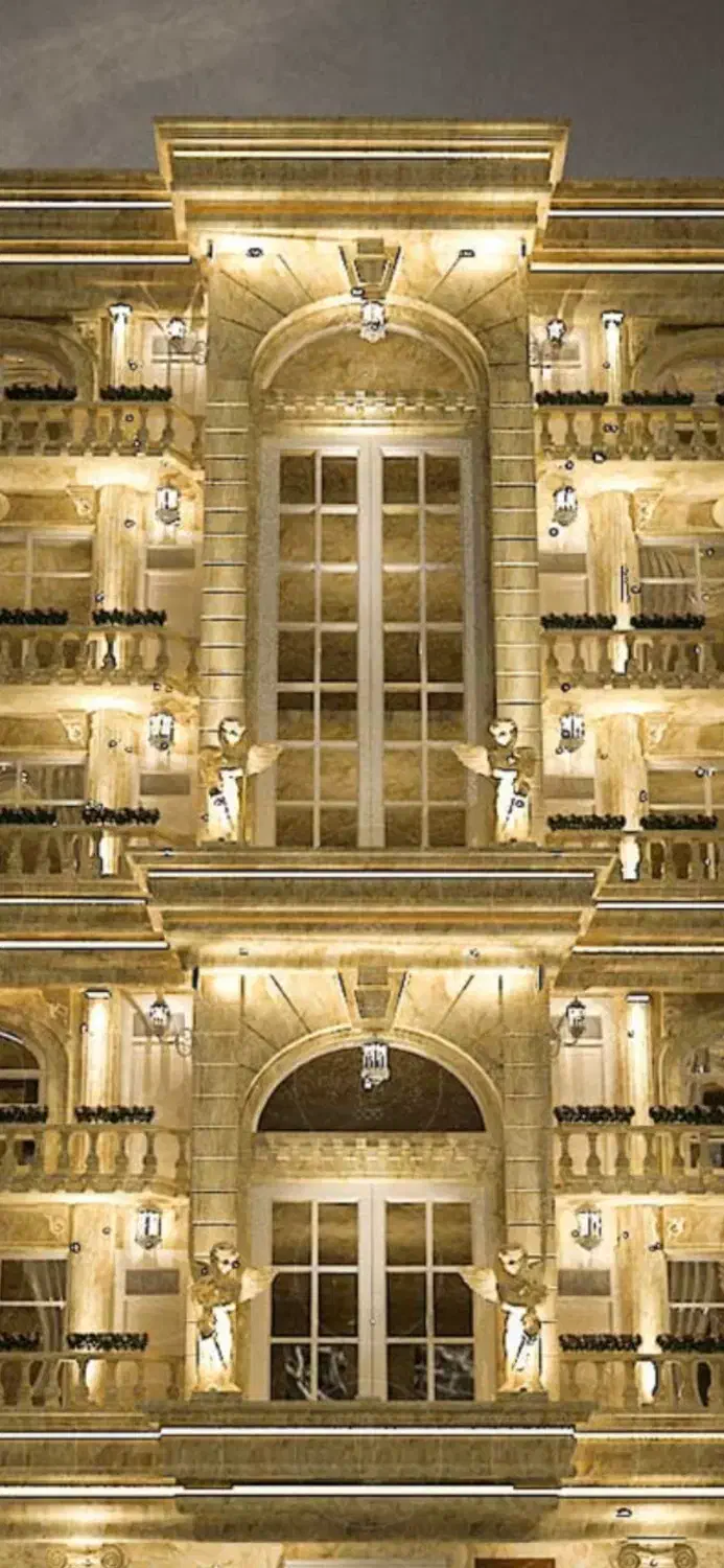 آپارتمان صفر در شرقی فردوسی در مجتمع بسیارشیک|فروش آپارتمان|شاهینشهر, فردوسی|دیوار