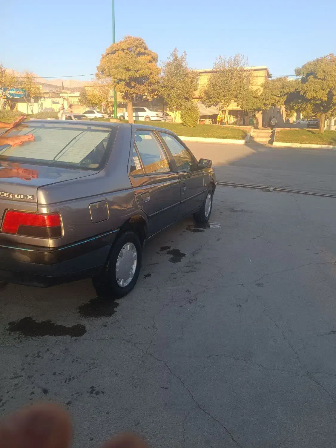 پژو ۴۰۵ مدل ۹۴|خودرو سواری و وانت|یاسوج, |دیوار