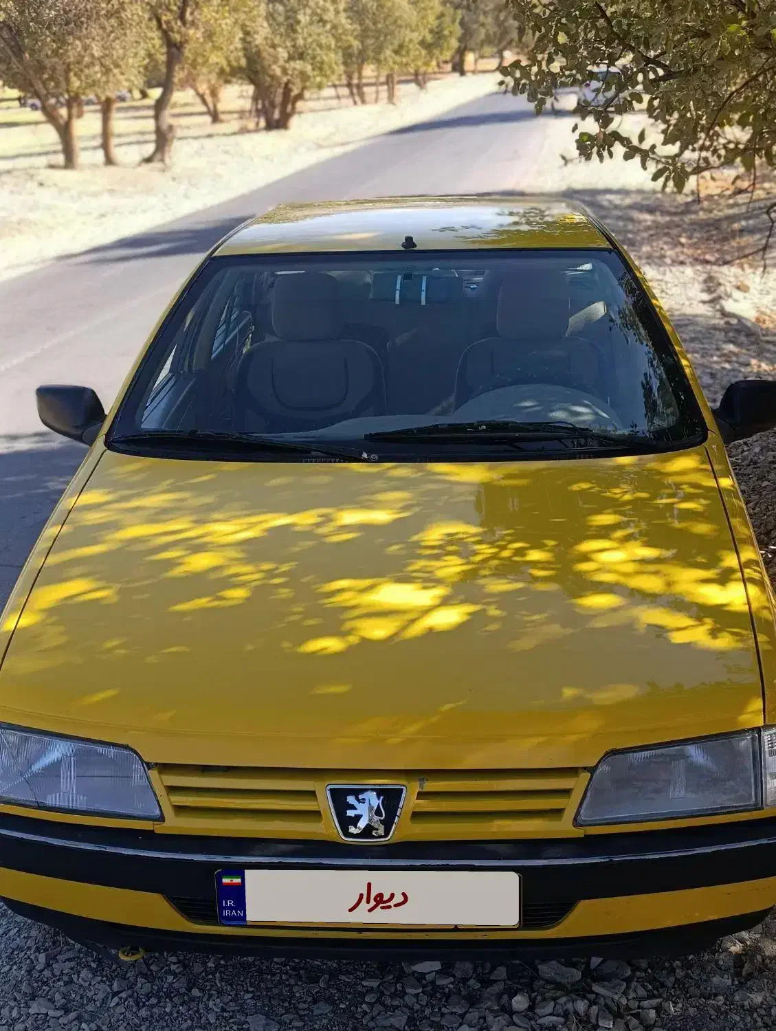 پژو ۴۰۵ تمیز|خودرو سواری و وانت|ایلام, |دیوار