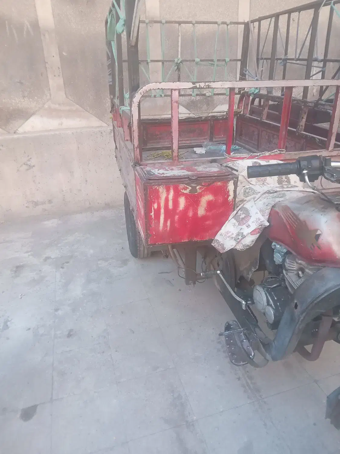 موتورسه‌چرخ|موتورسیکلت|تهران, آذربایجان|دیوار