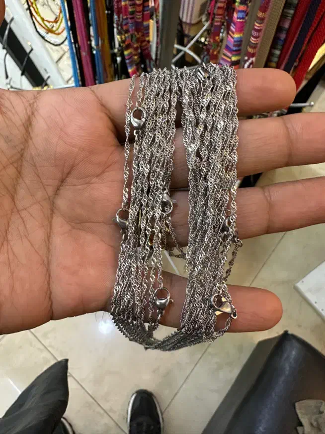 بدلیجات استیل عمده تغییر شغل ۱۲ تومن|بدلیجات|کرج, برغان|دیوار