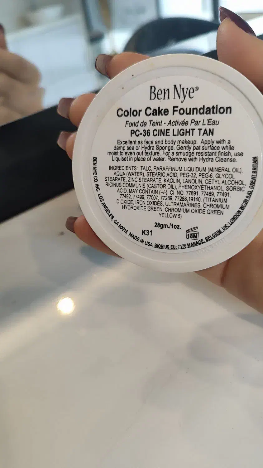 پنکک بنای با کاور دهی بالا|آرایشی، بهداشتی، درمانی|شیراز, گلشن|دیوار