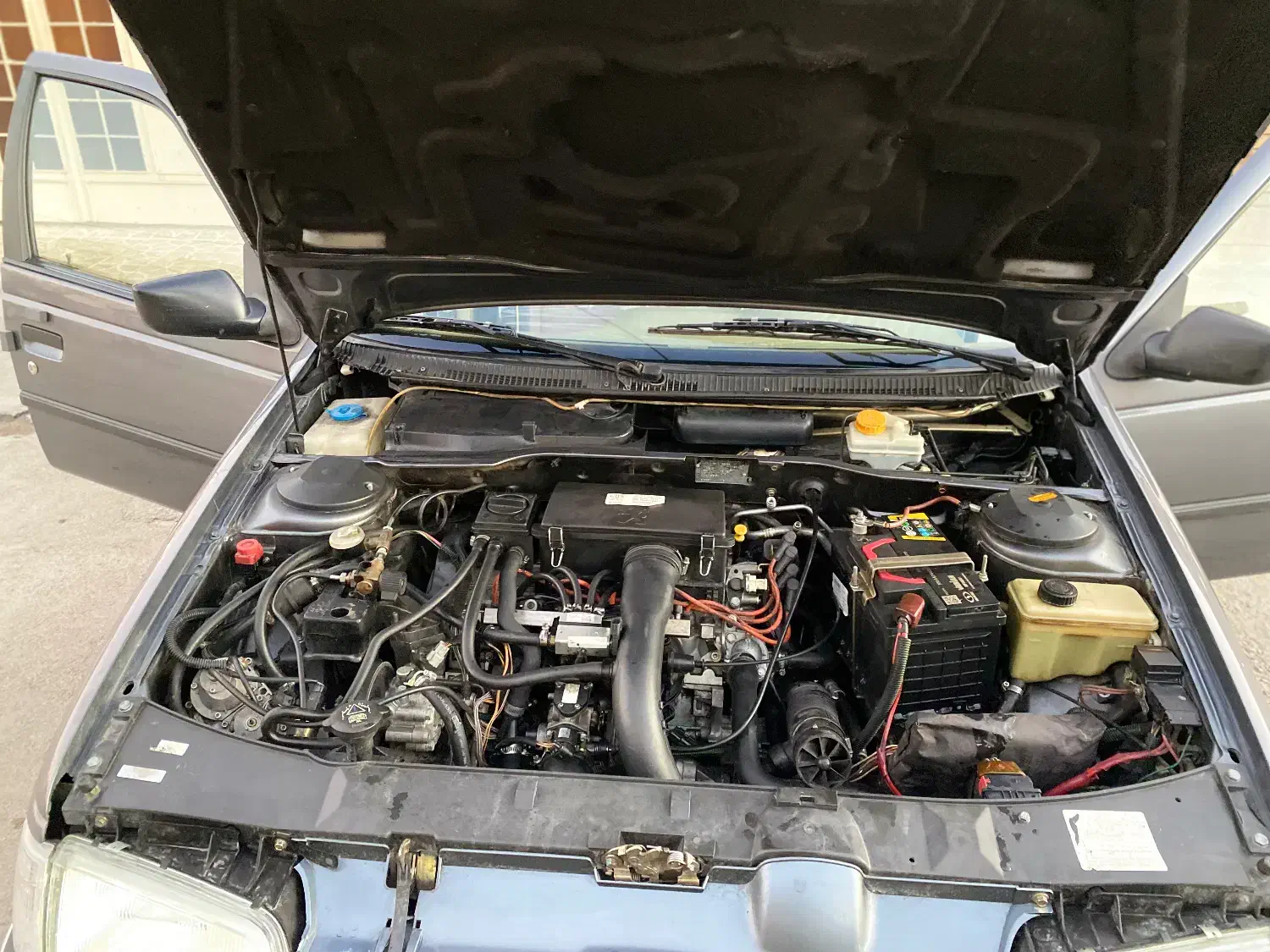 پژو در حد صفر فوق لاکاغذی|خودرو سواری و وانت|نورآباد ممسنی, |دیوار