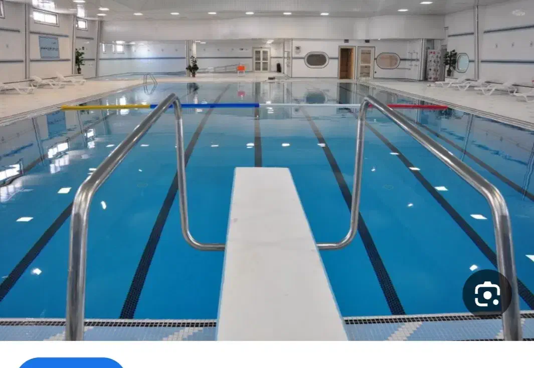 بلیط استخر 22بهمن|بلیت ورزشی|سمنان, |دیوار