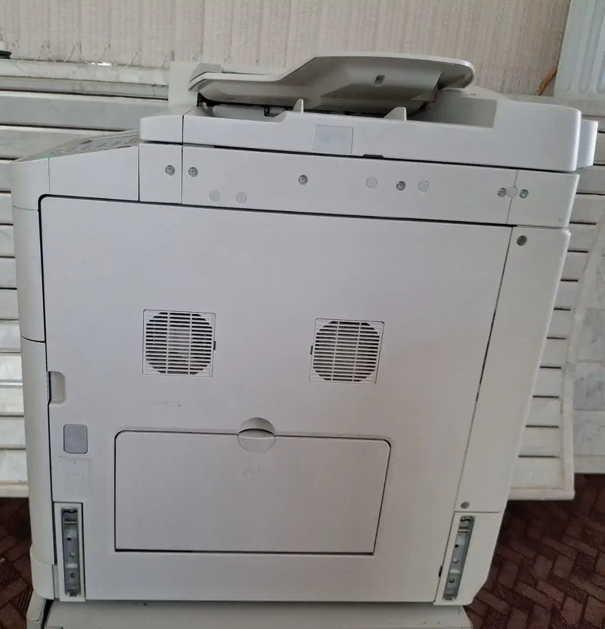 دستگاه فتوکپی کنون A3|پرینتر، اسکنر، کپی، فکس|نجفآباد, صالح آباد|دیوار