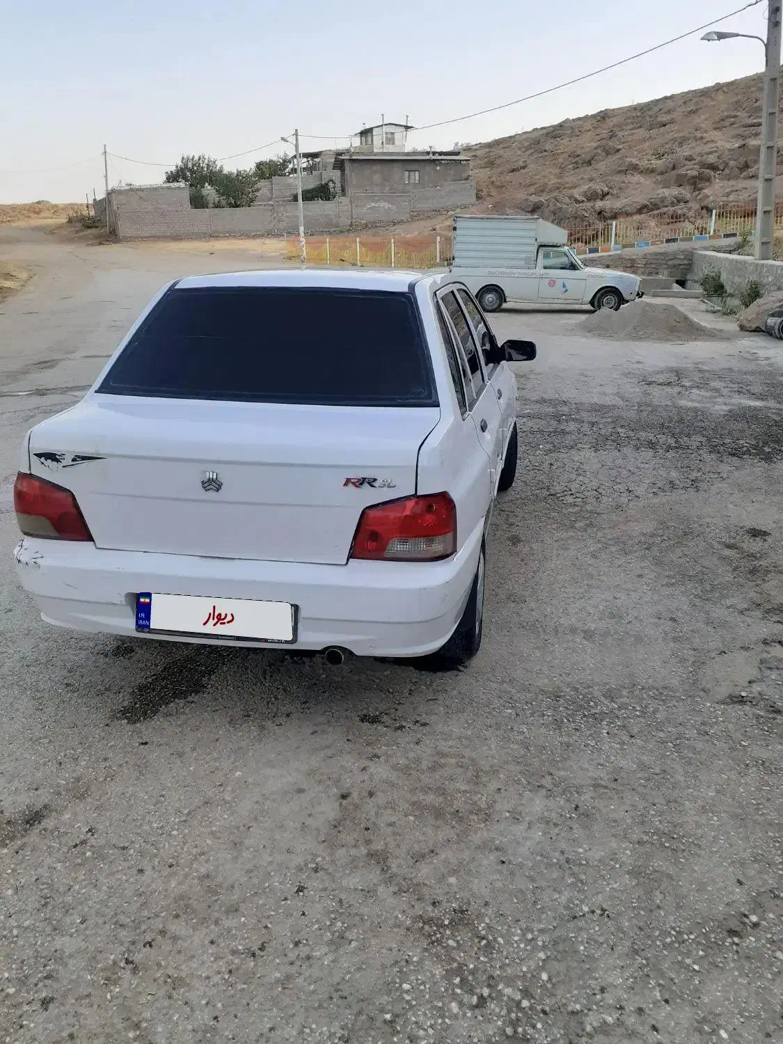 پراید ۱۳۲|خودرو سواری و وانت|سردرود, |دیوار