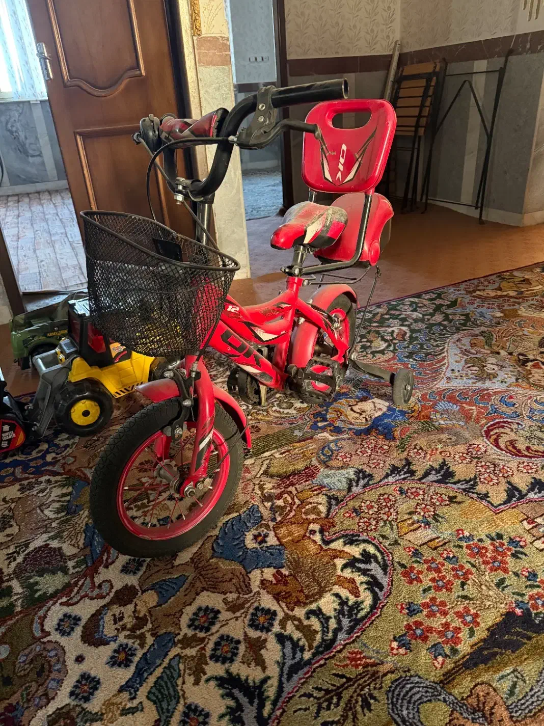 دوچرخه ۱۲|دوچرخه، اسکیت، اسکوتر|کنگاور, |دیوار