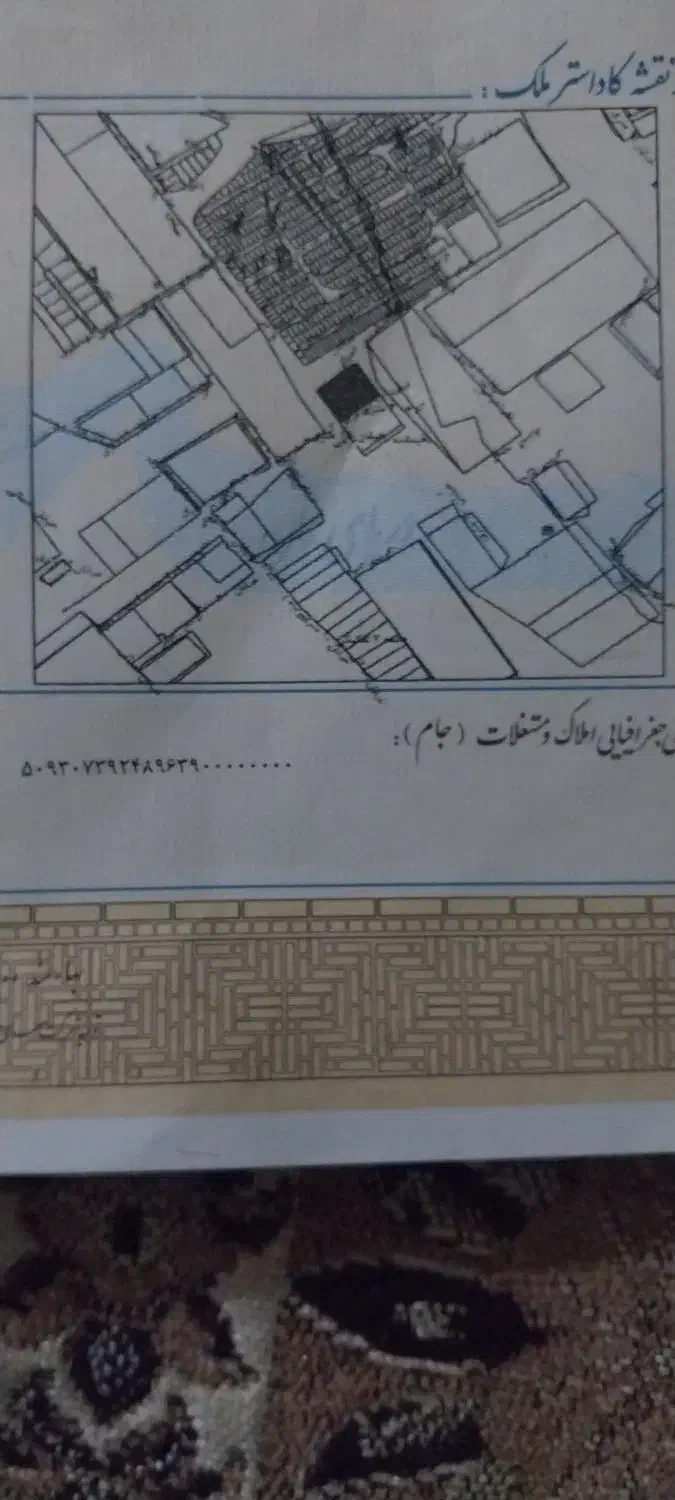 زمین فروشی رباط کریم|فروش زمین و ملک کلنگی|رباطکریم, شترخوار|دیوار