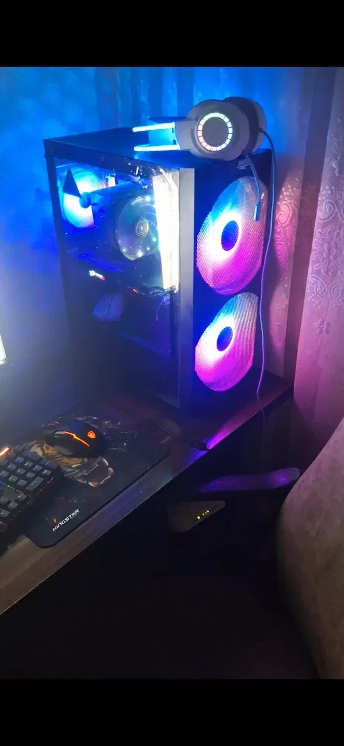 سیستم کامل معاوضه|رایانه رومیزی|اراک, |دیوار