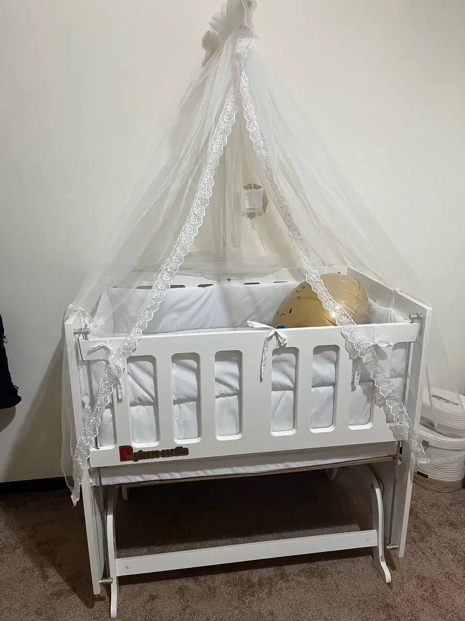 تخت کنار مادر|تخت و صندلی بچه|لنگرود, |دیوار