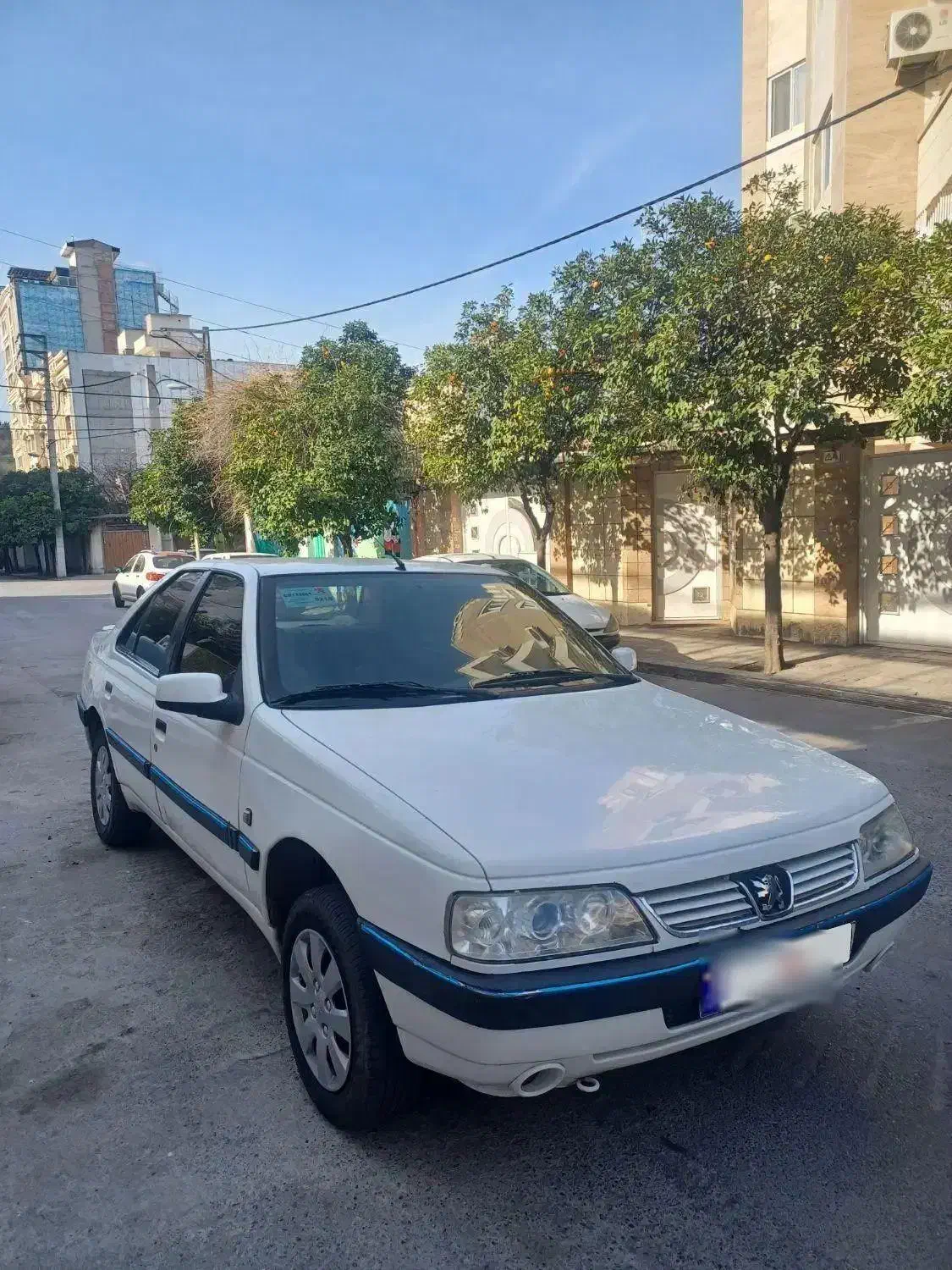 ۴۰۵ slx مدل ۹۰|خودرو سواری و وانت|گرگان, |دیوار