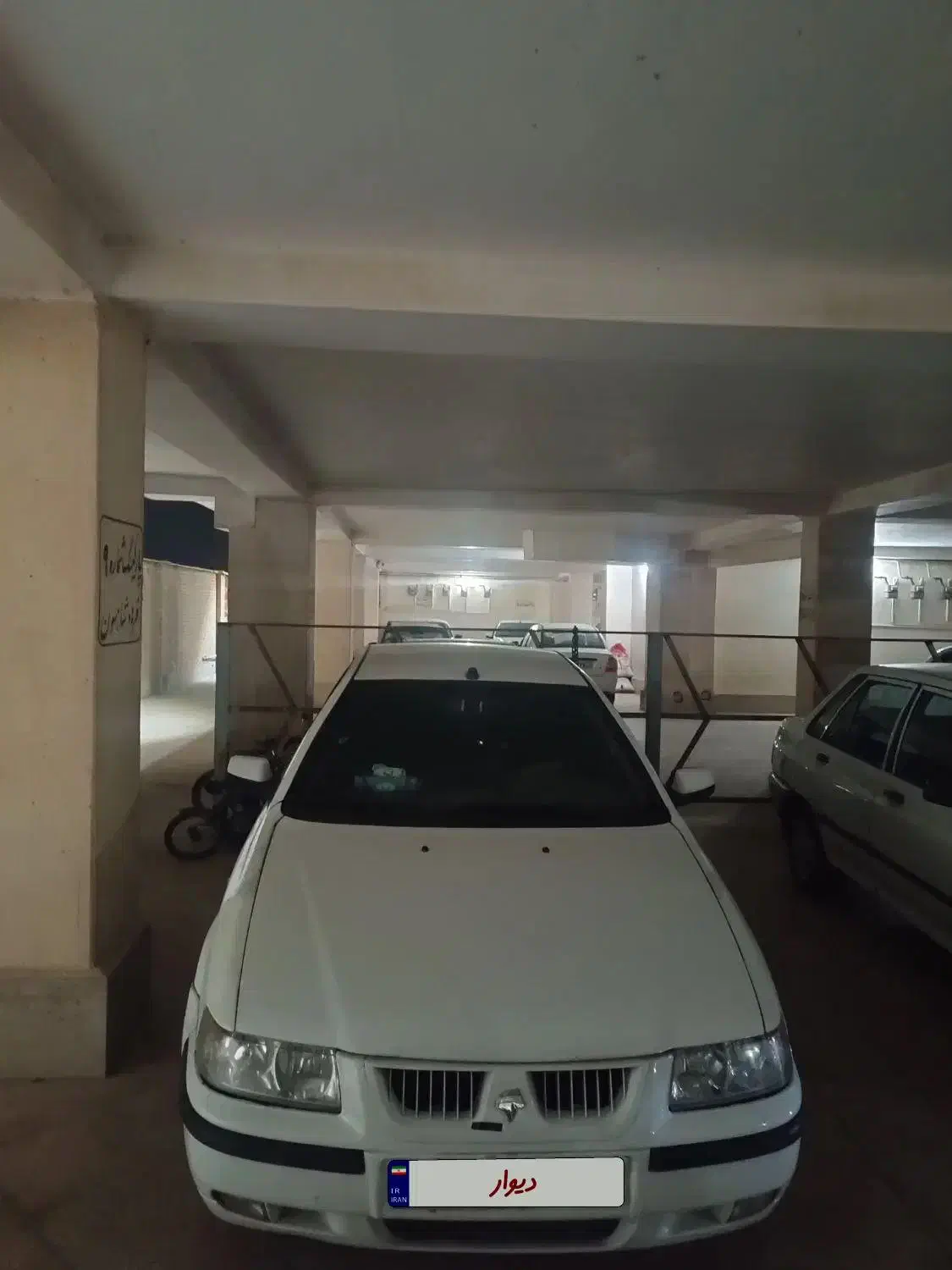 سمند LX EF7 مدل 1396|خودرو سواری و وانت|ورامین, ورامین|دیوار