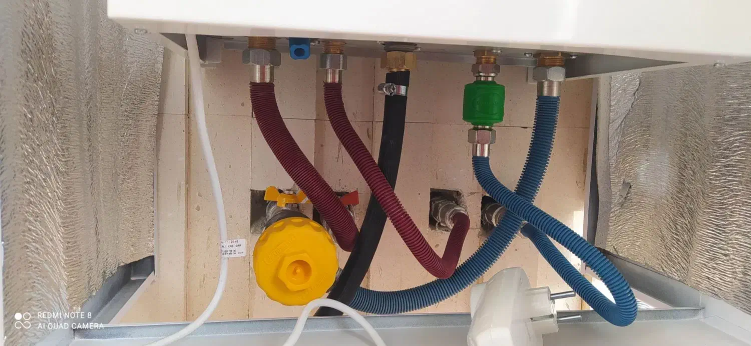 تعمیر پکیج و رادیاتور|خدمات پیشه و مهارت|اصفهان, فرح آباد|دیوار