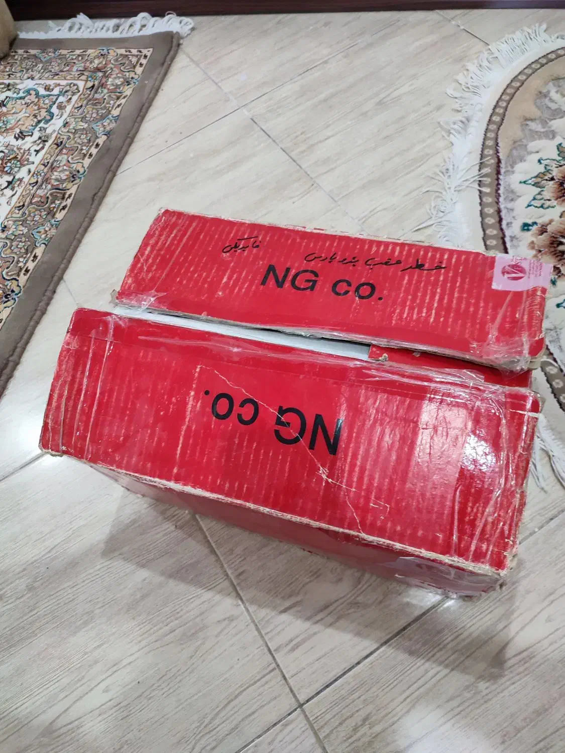 چراغ خطر پژو پارس|قطعات یدکی و لوازم جانبی|کرج, ساسانی (قلمستان)|دیوار