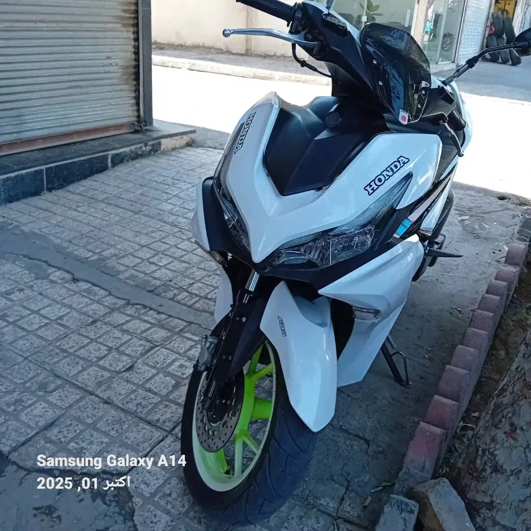 ایروکس 180هانی|موتورسیکلت|رشت, یخسازی|دیوار