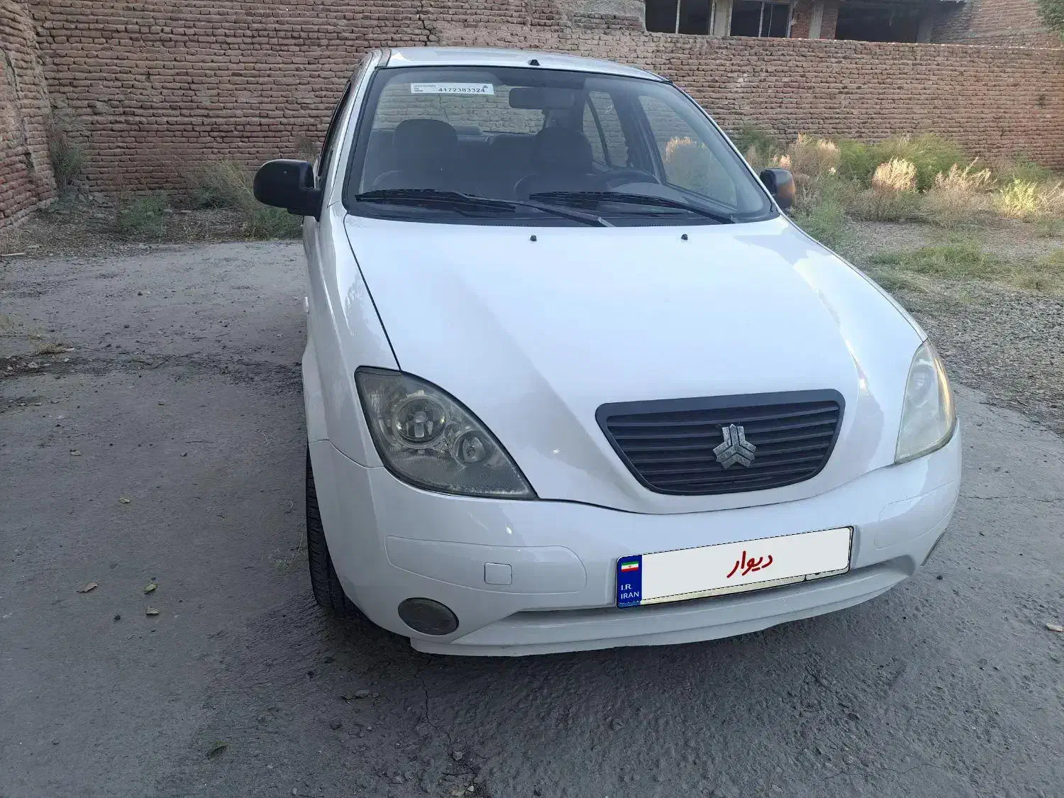 تیبا ۱ مدل ۹۴|خودرو سواری و وانت|بناب, |دیوار